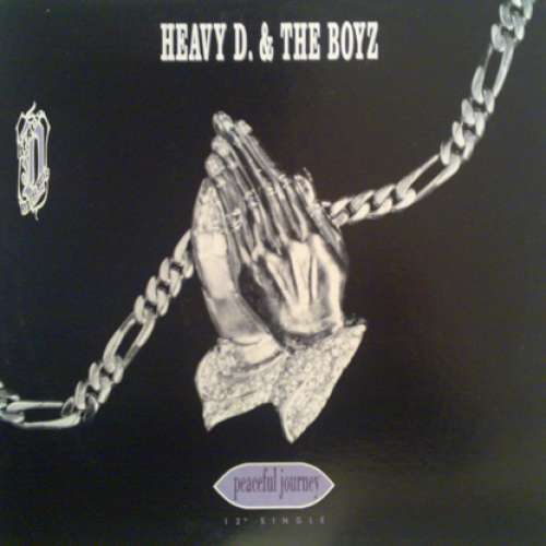 Cover Heavy D. & The Boyz - Peaceful Journey (12, Single) Schallplatten Ankauf