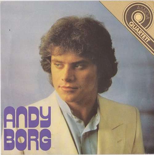 Cover Andy Borg - Andy Borg (7, EP) Schallplatten Ankauf