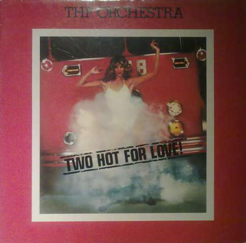 Cover THP Orchestra - Two Hot For Love (LP, Album) Schallplatten Ankauf