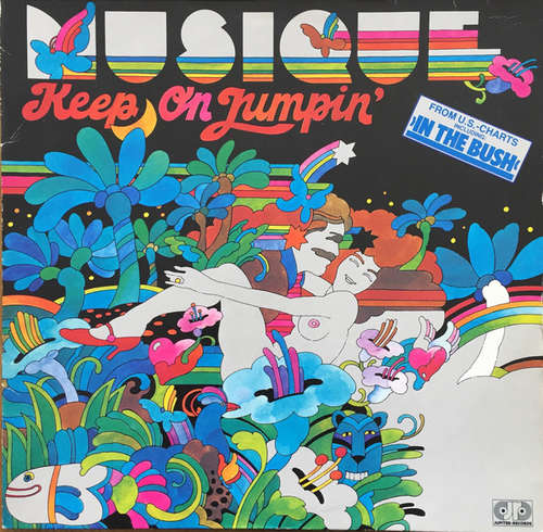 Cover Musique - Keep On Jumpin' (LP, Album) Schallplatten Ankauf