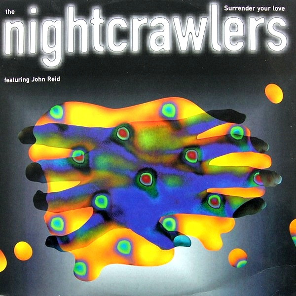 Cover The Nightcrawlers* Featuring John Reid - Surrender Your Love (12) Schallplatten Ankauf