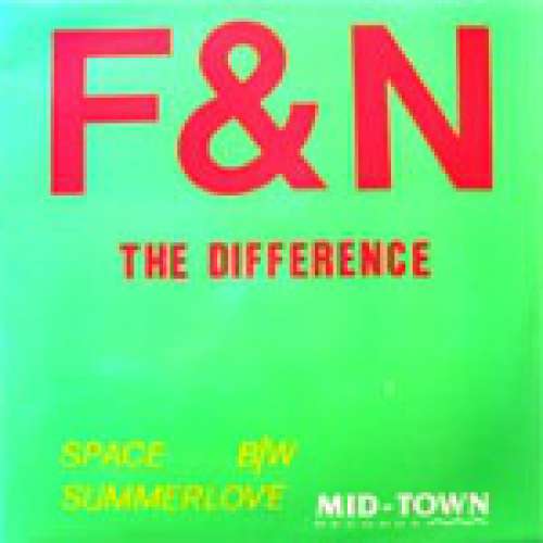 Cover F & N - Space (12) Schallplatten Ankauf