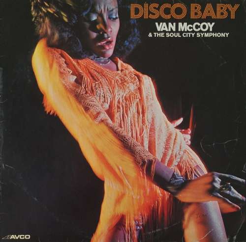 Cover Van McCoy & The Soul City Symphony - Disco Baby (LP, Album) Schallplatten Ankauf