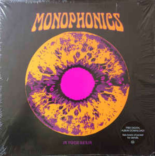 Cover Monophonics - In Your Brain (2xLP, Album, RE, Opa) Schallplatten Ankauf