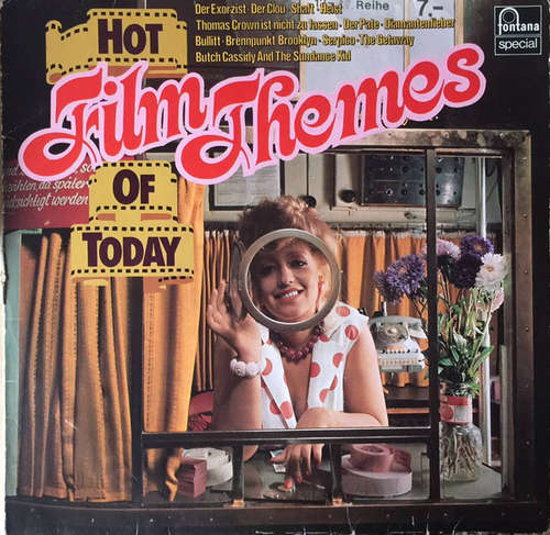 Cover Various - Hot Film Themes Of Today (LP) Schallplatten Ankauf