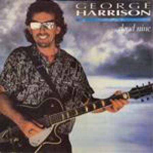 Cover George Harrison - Cloud Nine (LP, Album) Schallplatten Ankauf