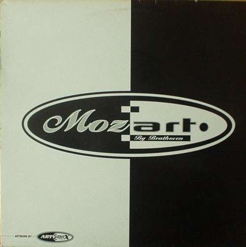 Cover Beathoven - Mozart (12) Schallplatten Ankauf