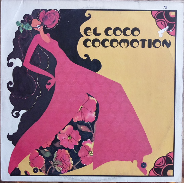 Cover El Coco - Cocomotion (LP, Album) Schallplatten Ankauf