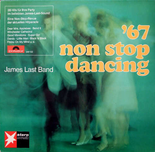Cover James Last Band* - '67 Non Stop Dancing (LP, Album, Mixed) Schallplatten Ankauf