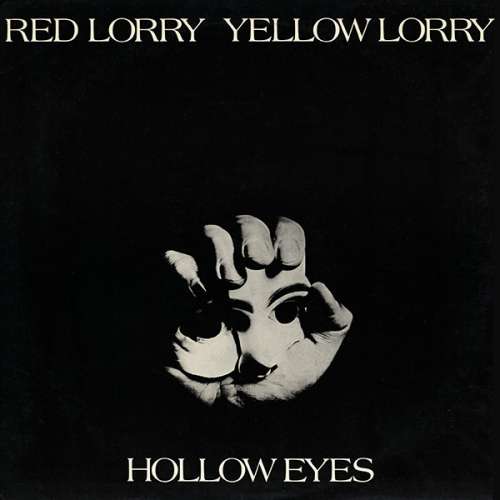 Cover Red Lorry Yellow Lorry - Hollow Eyes (12, Single) Schallplatten Ankauf