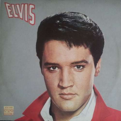 Cover Elvis* - Elvis (LP, Comp) Schallplatten Ankauf