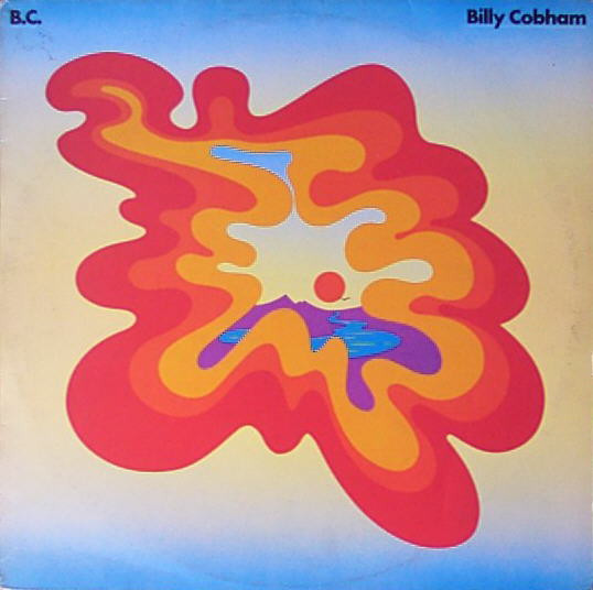 Cover Billy Cobham - B.C. (LP, Album) Schallplatten Ankauf