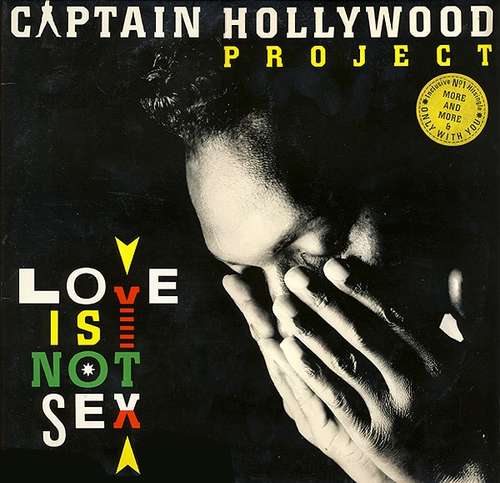 Cover Love Is Not Sex Schallplatten Ankauf