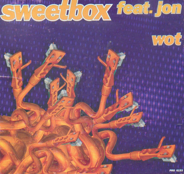Cover Sweetbox Feat. Jon (4) - Wot (2x12, Promo) Schallplatten Ankauf