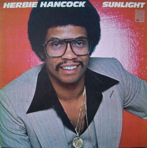 Cover Herbie Hancock - Sunlight (LP, Album) Schallplatten Ankauf
