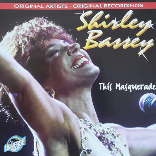 Cover Shirley Bassey - This Masquerade (CD, Comp) Schallplatten Ankauf