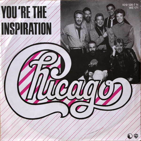 Bild Chicago (2) - You're The Inspiration (7, Single) Schallplatten Ankauf