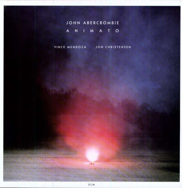 Cover John Abercrombie - Animato (LP, Album) Schallplatten Ankauf