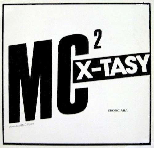Cover MC2 - X-Tasy (12) Schallplatten Ankauf