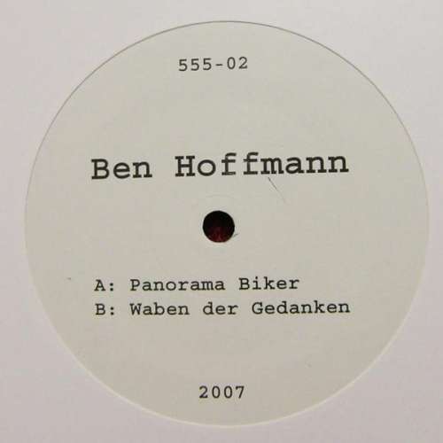 Cover Ben Hoffmann - Panorama Biker (12, Ltd) Schallplatten Ankauf