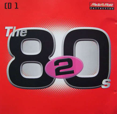 Cover Various - The 80s 2 (3xCD, Comp) Schallplatten Ankauf