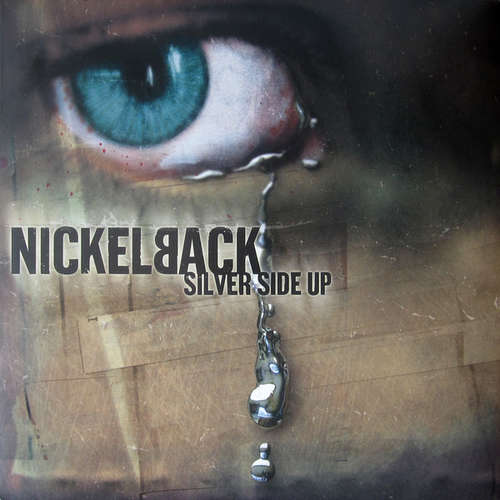 Cover Nickelback - Silver Side Up (LP, Album, RE) Schallplatten Ankauf