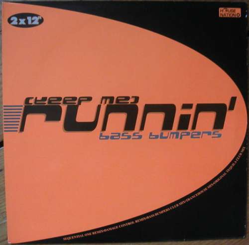 Cover Bass Bumpers - (Keep Me) Runnin' (2x12) Schallplatten Ankauf
