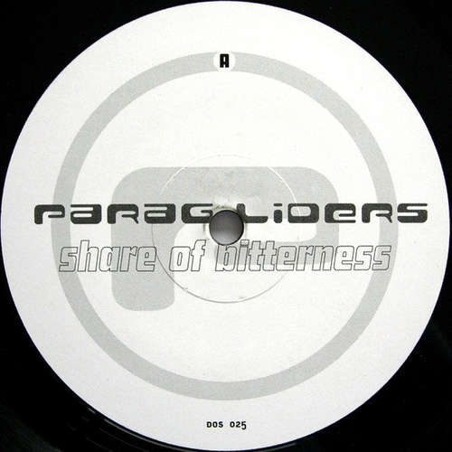 Cover Paragliders - Share Of Bitterness (12, Promo) Schallplatten Ankauf