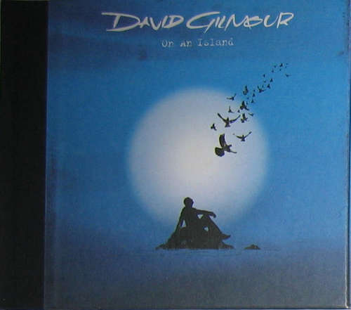 Cover David Gilmour - On An Island (CD, Album, Dig) Schallplatten Ankauf