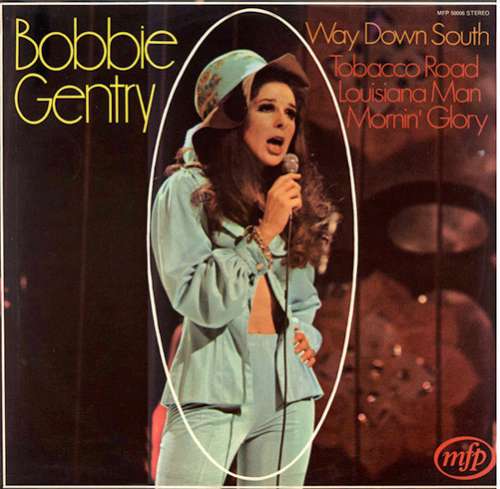 Cover Bobbie Gentry - Way Down South (LP, Album, RE) Schallplatten Ankauf