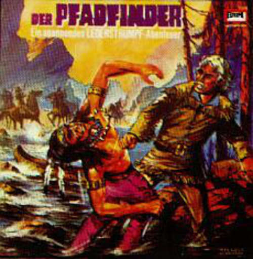 Cover James F. Cooper* - Der Pfadfinder (LP) Schallplatten Ankauf