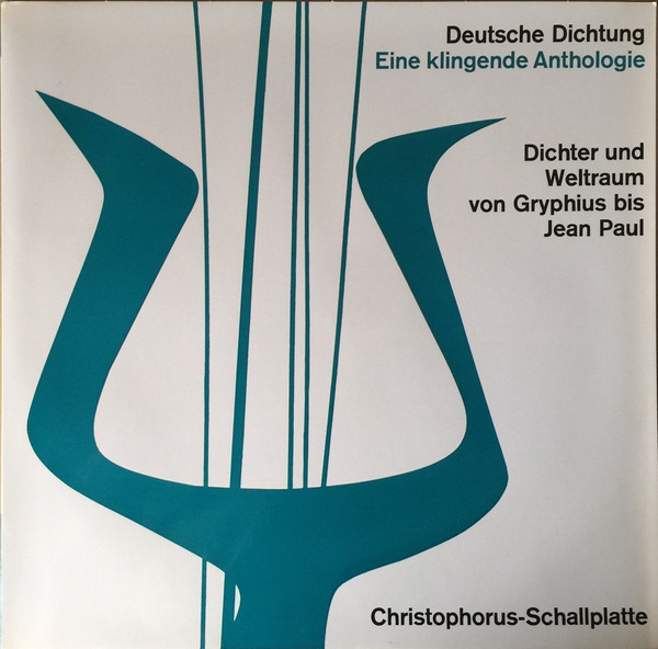 Bild Various - Dichter Und Weltraum Von Gryphius Bis Jean Paul (10) Schallplatten Ankauf