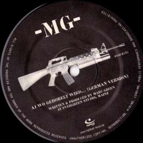Cover -MG-* - Wo Gehobelt Wird... (12) Schallplatten Ankauf