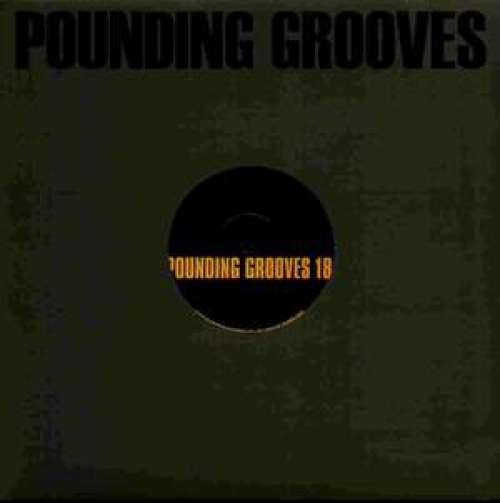 Cover Pounding Grooves 18 Schallplatten Ankauf