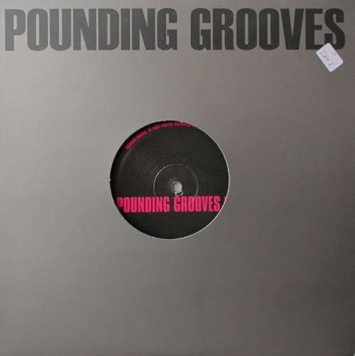 Cover Pounding Grooves 20 Schallplatten Ankauf