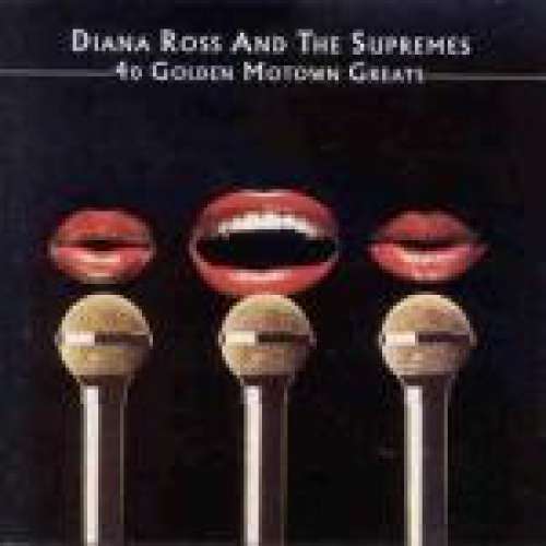 Cover Diana Ross And The Supremes* - 20 Golden Greats (LP, Comp, RE) Schallplatten Ankauf