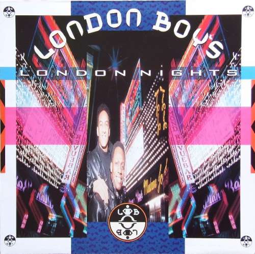 Cover London Boys - London Nights (12, Maxi) Schallplatten Ankauf