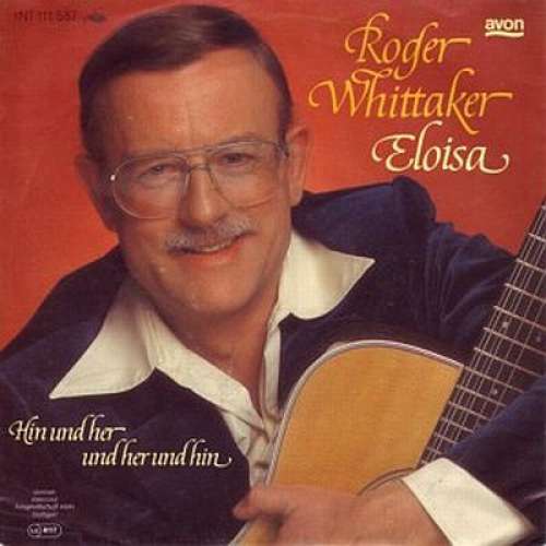 Cover Roger Whittaker - Eloisa (7, Single, Red) Schallplatten Ankauf