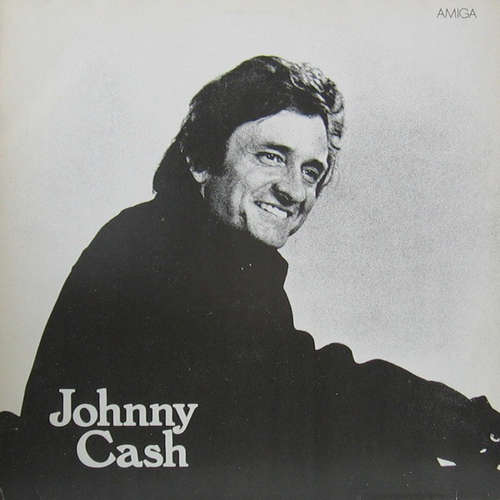 Cover Johnny Cash - Johnny Cash (LP, Comp) Schallplatten Ankauf