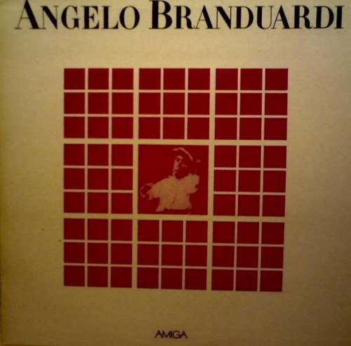 Cover Angelo Branduardi - Angelo Branduardi (LP, Album) Schallplatten Ankauf