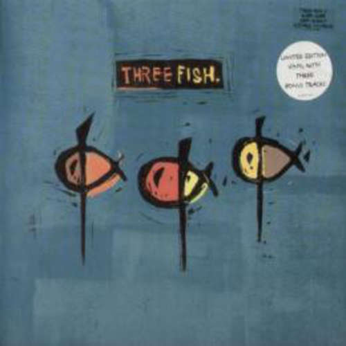 Cover Three Fish - Three Fish (2xLP, Album, Ltd, Gat) Schallplatten Ankauf