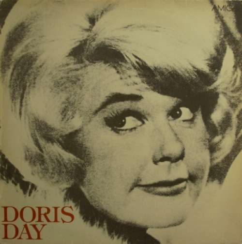 Cover Doris Day Schallplatten Ankauf