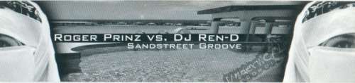 Bild Roger Prinz vs. DJ Ren-D - Sandstreet Groove (12) Schallplatten Ankauf