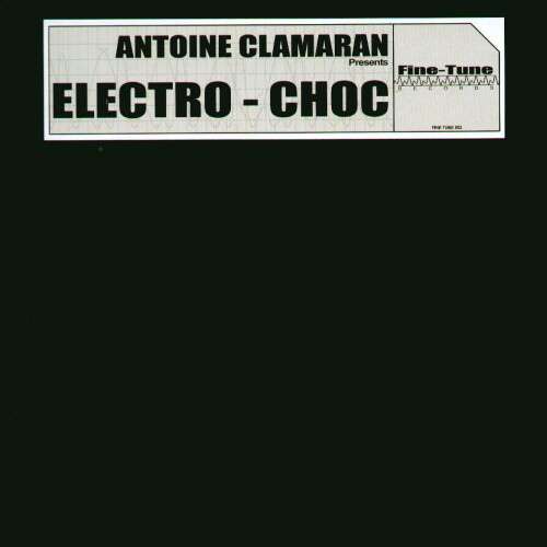Bild Antoine Clamaran - Electro-Choc (12) Schallplatten Ankauf