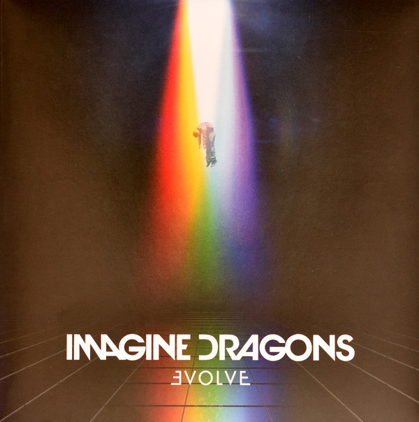 Cover Imagine Dragons - Evolve (LP, Album, Gat) Schallplatten Ankauf