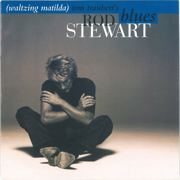 Cover Rod Stewart - Tom Traubert's Blues (Waltzing Mathilda) (7, Single, Big) Schallplatten Ankauf