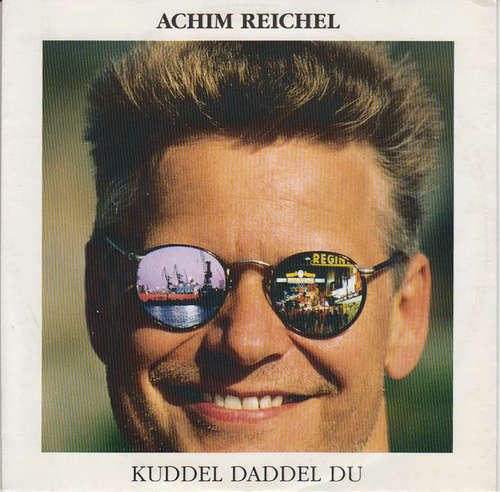 Cover Achim Reichel - Kuddel Daddel Du (7, Single, Lar) Schallplatten Ankauf