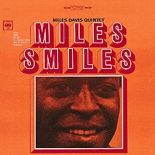 Cover Miles Smiles Schallplatten Ankauf