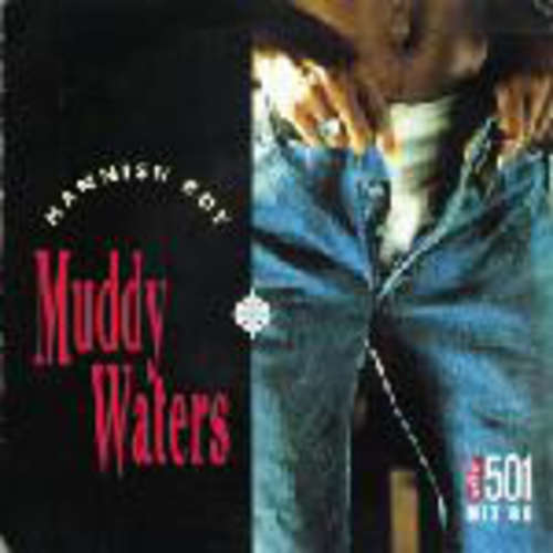 Cover Muddy Waters - Mannish Boy (12, Maxi) Schallplatten Ankauf