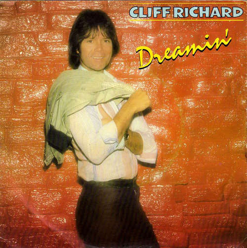 Cover Cliff Richard - Dreamin' (7, Single) Schallplatten Ankauf